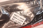 Lightronic Window Visor Deflector Rain Guard WV194040 - What's Shown Only New. Price: $23.97.