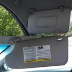 Driver Side Car Interior Visor Sunshade For 2013-18 Nissan Altima Gray New. Price: $22.95.