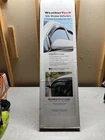 Weathertech 82534 Side Window Deflectors For 2010 15 Hyundai Tucson Smoke Tint New. Price: $119.95.