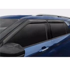 Avs Ventvisor Front & Rear Smoke Acrylic Window Deflectors For Nissan Pathfinder New. Price: $72.73.