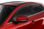 Husky Liners 2854128 Low Profile Ventvisor Deflector - Smoke, Outside Mount, 4PC New. Price: $80.99.