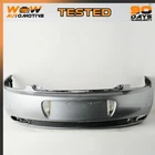 06-13 Bentley Continental Flying Spur Bumper Silver Tempest Metallic 7P K7S Oem Used. Price: $2765.95.