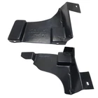 For 11-20 Dodge Journey Engine Splash Shield Driver & Passenger Side Set 2PC New. Price: $50.60.