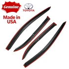 Genuine Toyota Window Visor Corolla 2003-2008 Rain Guard Vent New. Price: $33.99.