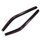 Sun/rain Guard Outside Mount Tape-on Window Visors Fits 11-16 Scion Tc Coupe New. Price: $31.25.