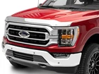 2017-2022 Ford F-350 Super Duty Aeroskin Low Profile Hood Bug Shield Protector New. Price: $238.23.