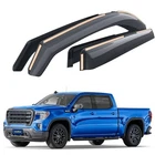 Goodyear Shatterproof In-channel Window Deflectors For Sierra 1500 19-26 New. Price: $127.84.
