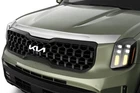 Aeroskin Chrome 3M Tape-on Bug Shield Protector For 2020-2025 Kia Telluride Suv New. Price: $199.95.