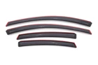 Avs Smoke 4-PC In-channel Ventvisor Auto Ventshade For 13-16 Dodge Dart 194529 New. Price: $62.99.