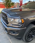Aeroskin Ii Black Hood Protector Bug Shield Deflector For 2019-25 Ram 2500 3500 New. Price: $164.95.