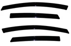 Avs 94547 Ventvisor Fits 09-18 Ford Fiesta Window Deflectors Smoke New. Price: $88.02.