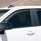 Genuine Gm In-channel Door Window Weather Deflectors 19417480 New. Price: $89.10.
