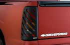 Gt Styling 120682 Smoke Tailblazer Pc Fits 96-02 Hombre New. Price: $89.26.