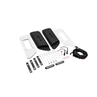 Westin Led Hood Scoops Black 62-41115 New. Price: $373.99.