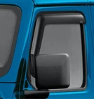 Genuine Mopar Side Window Air Deflectors 82215372AB New. Price: $179.75.