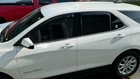 Avs Smoke Rain Guards Vent Visors 3M In-channel For 18-24 Chevrolet Equinox Suv New. Price: $79.99.