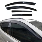 2010-2014 Kia Sorento Window Visor Vent Rain Deflector 4PCS Smoke New. Price: $67.75.