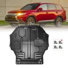 Engine Splash Shield For Mitsubishi Outlander 16-20 Under Guards Mudguard Black New. Price: $88.48.