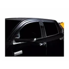 Avs Set Of 4 Ventvisor Window Deflectors For 2007-2021 Toyota Tundra Crewmax New. Price: $62.99.