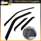 Window Visor Sun Rain Guards For 1988-1999 Chevrolet C/K1500 C/K3500 Extend Cab New. Price: $30.88.