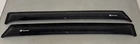 Genuine Gm In-channel Door Weather Deflectors 12497762 Rear Windows Only New. Price: $15.50.
