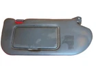 04-08 Nissan 350Z Roadster Right Passenger Sun Visor Black Leather 96400-CE520 Used. Price: $26.24.
