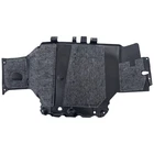 Engine Splash Shield For Jeep Compass 2011-2017 Lower Front New. Price: $76.80.