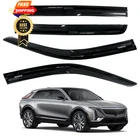 Auxko Rain Guards For Cadillac Lyriq 2023-2026, Black New. Price: $91.99.