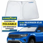 Sun Protector Cover Auto Windshield Shade For 2018-2026 Volkswagen Atlas New. Price: $39.59.