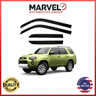 Out Channel Rain Guards Window Vent Visors Shade For Toyota 4RUNNER 2010-2024 New. Price: $29.90.