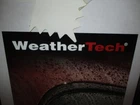 Weathertech 80740 Front Window Deflectors Chevy Gmc 2014-2018 New. Price: $64.95.