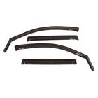 For Toyota 4RUNNER 10-24 In-channel Matte Black Front & Rear Window Deflectors New. Price: $75.27.