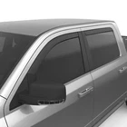 Egr 572755 Inchannel Window Visors Matte Black Crewcab 09-18 1500 11-18 Ram 2500 New. Price: $84.57.