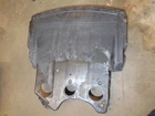 Engine Splash Shield Guard Tray Panel 8242567 99-01 Bmw E46 325I 330I 323I Used. Price: $189.00.