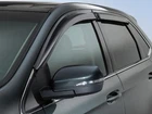 Lincoln Mkx 2016-2018 Nautilus 2019-2022 Side Window Air Vent Deflectors Set New. Price: $80.10.