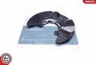 For Germany 57SKV178 Brake Disc Guard. Front Right, Vw Transporter Vi Mul Neu. Price: $29.70.