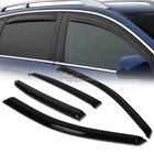 Fits 10-15 Lexus RX350 RX450H Smoke Window Visor Vent Rain Guard Deflector New. Price: $43.46.
