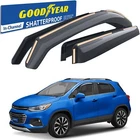 Sun Rain Visors Wind Guards For 14-22 Chevrolet (chevy) Trax Shatterproof New. Price: $99.99.