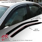 For 1982-1994 Chevrolet Cavalier Coupe Smoke Window Visor Rain Guard 2PCS Set New. Price: $27.19.