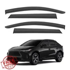 Vesul BZ4X Solterra 2023-26 Rain Guard New. Price: $95.99.