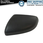 Trq Mirror Cap Textured Black Driver Side Left Lh Ford Edge New. Price: $44.85.