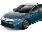 Husky Liners Aeroskin Hood Protector Shield Fits 2025 Toyota Camry Chrome New. Price: $130.49.