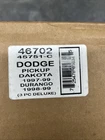 Avs Bugflector 1997-2003 Dakota Clear Piece 46702 Shield New. Price: $75.00.