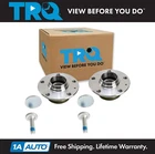 Trq Rear Wheel Hub & Bearing Pair Rh For Audi Eos Golf Gti Rabbit A3 Vw New. Price: $92.95.