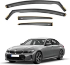 Ispeed Wind Deflectors For Bmw SERIES/M3 G20 2019-2024 4-DOOR Saloon 4PC Set New. Price: $40.27.