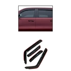 Black Horse 1494711IN Rain Guards Side Window Visors For 20-24 Kia Telluride New. Price: $71.32.