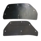 Engine Splash Shield Set Of Left & Right 2003-2011 Ford Crown Victoria New. Price: $40.15.
