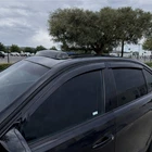 For Nissan Sentra 2007-2012 Smoke Out-channel Window Rain Guards Visor 4PCS Set New. Price: $33.29.