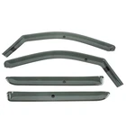 Oem New Gm 16-19 Chevrolet Silverado Window Deflector Rain Guard Smoke 19328980. Price: $111.63.