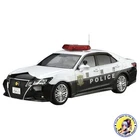 Aoshima 1/24 Model Car Series NO.110 Toyota GRS214 Crown Patrol Kit New. Price: $95.62.